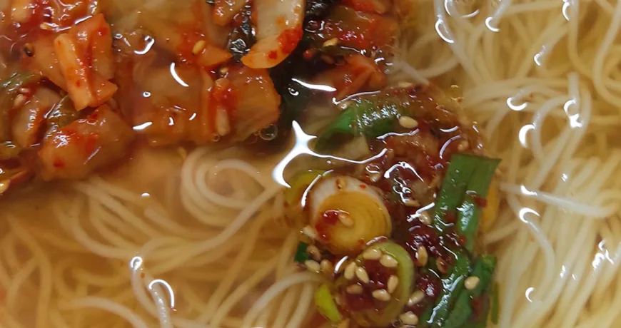 Janchi guksu || Banquet Noodles, 喜面, 喜麵, にゅうめん, 잔치국수 Janchi guksu || Banquet Noodles, 喜面, 喜麵, にゅうめん, 잔치국수