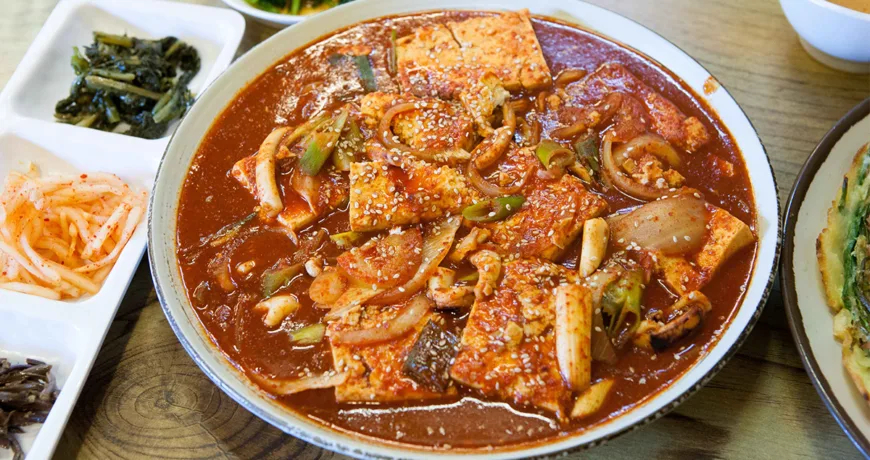 Dubu jorim || Braised Bean Curd, Braised Tofu, 红烧豆腐, 醬燒豆腐, 豆腐の煮付け, 두부조림 Dubu jorim || Braised Bean Curd, Braised Tofu, 红烧豆腐, 醬燒豆腐, 豆腐の煮付け