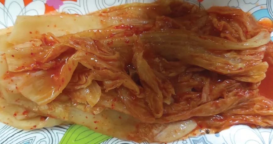 Mugeun ji || Aged Kimchi, 묵은지 Mugeun ji || Aged Kimchi, 묵은지