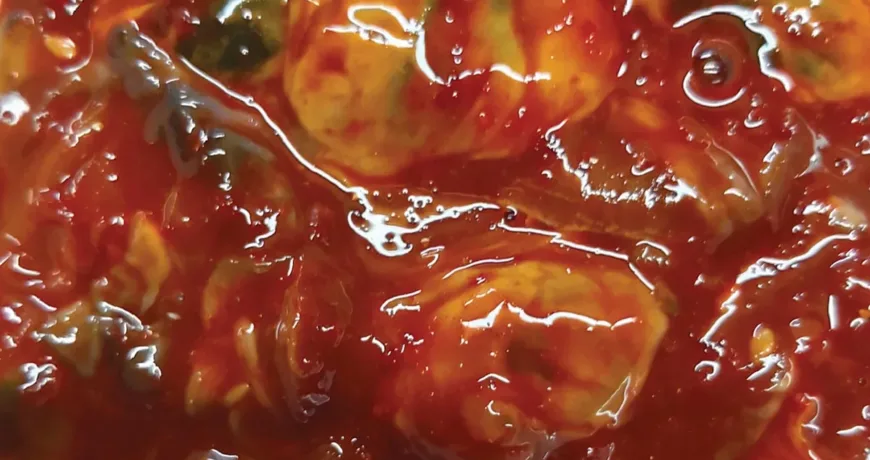 Guljeot || Spicy Pickled Oyster, 굴젓