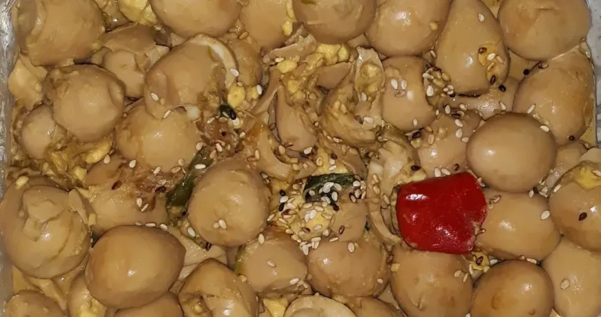 Gyeran Jang jorim || Eggs in Soy sauce, Eggs in soy broth, 계란장조림 Gyeran Jang jorim || Eggs in Soy sauce, Eggs in soy broth, 계란장조림