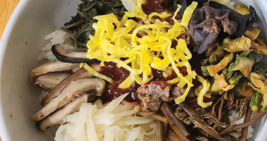Bibimbap || 拌饭, 拌飯, ビビンバ, 비빔밥
