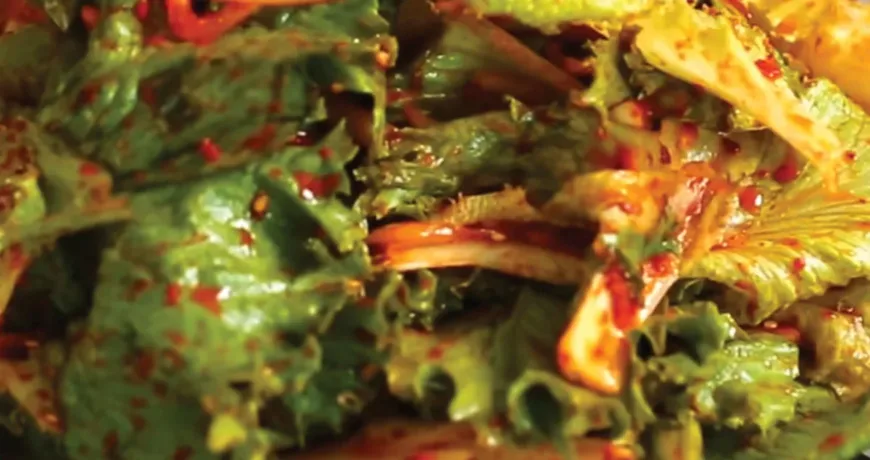Sangchu Geotjeori || Fresh Lettuce Kimchi, Lettuce Salad, 鲜辣生菜, 鮮辣生菜, サンチュの和え物, 상추겉절이 Sangchu Geotjeori || Fresh Lettuce Kimchi, Lettuce salad, 鲜辣生菜, 鮮辣生菜, サンチュの和え物, 상추겉절이