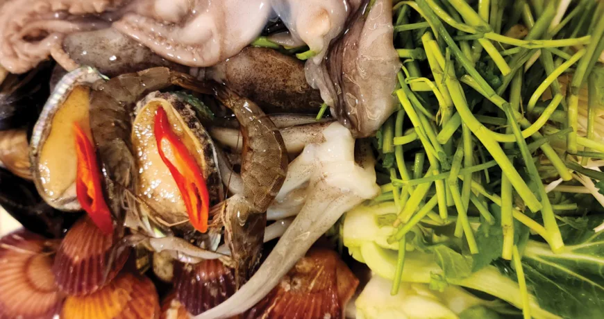Haemultang || Spicy Seafood Stew, 海鲜汤, 海鮮湯, 海鮮鍋, 해물탕 Haemultang || Spicy Seafood Stew, 海鲜汤, 海鮮湯, 海鮮鍋, 해물탕