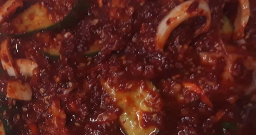 Yangnyeomgejang || Spicy Marinated Crab, Spicy Raw Crab, 鲜辣生蟹, 鮮辣生蟹, 味付けケジャン, 양념게장 Yangnyeomgejang || Spicy Marinated Crab, Spicy Raw Crab, 鲜辣生蟹, 鮮辣生蟹, 味付けケジャン, 양념게장