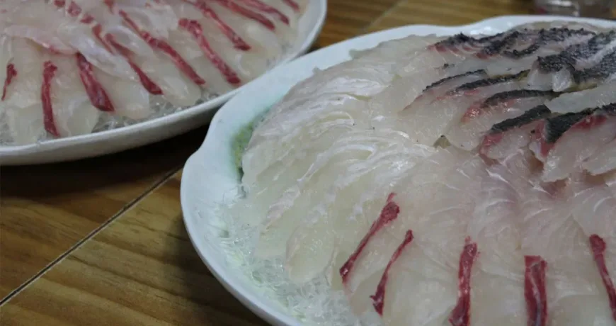 Saengseonhoe || Sliced Raw Fish, 生鱼片, 生魚片, 刺身, 생선회 Saengseonhoe || Sliced Raw Fish, 生鱼片, 生魚片, 刺身, 생선회