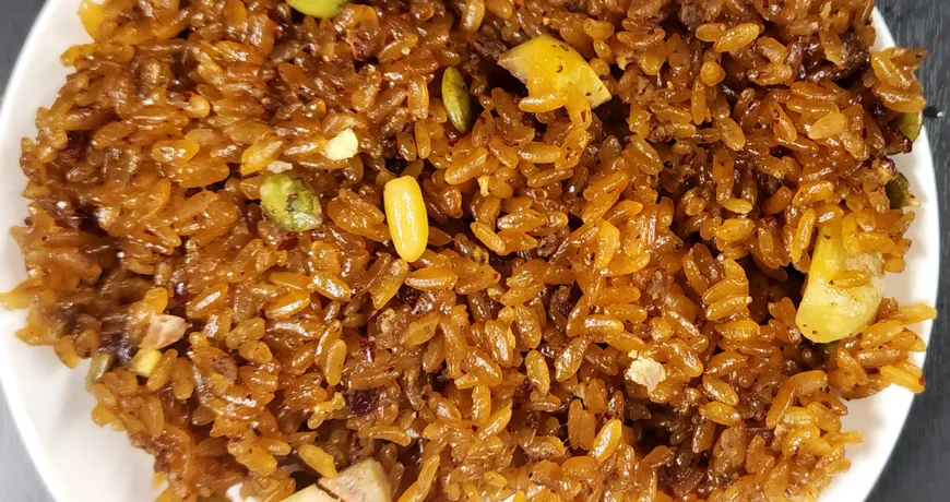 Yaksik || Sweet Rice with Nuts and Jujubes, 韩式八宝饭, 韓式八寶飯, おこわ, 약식 Yaksik || Sweet Rice with Nuts and Jujubes, 韩式八宝饭, 韓式八寶飯, おこわ, 약식
