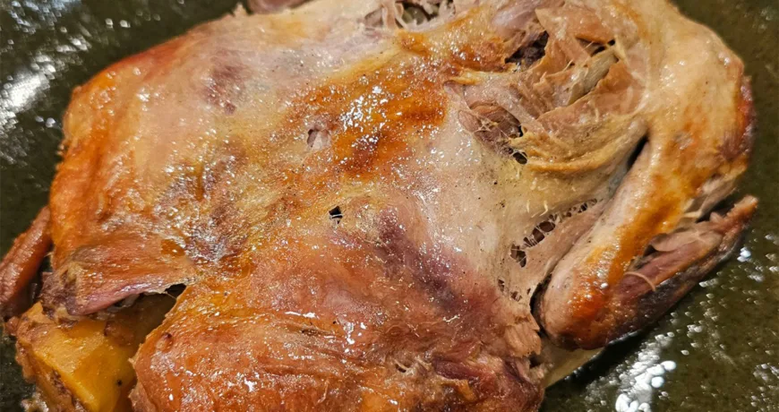 Hunjeori || Smoked Duck, 烟熏鸭肉, 煙熏鴨肉, 鴨の燻製, 훈제오리