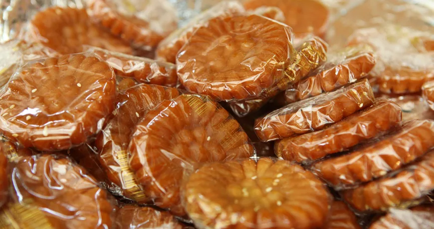 Yakgwa || Honey Cookie, 药果(蜜油饼), 藥果, 薬菓, 약과 Yakgwa || Honey Cookie, 药果(蜜油饼), 藥果, 薬菓, 약과