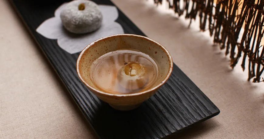 Maesilcha || Green Plum Tea, 青梅茶, 青梅茶, 梅茶, 매실차