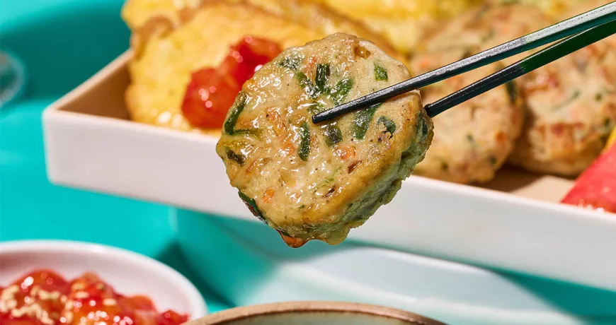 Donggeurangttaeng || Meat Fritters, 香煎肉饼, 香煎肉餅, 肉団子のチヂミ, 동그랑땡 Donggeurangttaeng || Meat Fritters, 香煎肉饼, 香煎肉餅, 肉団子のチヂミ, 동그랑땡