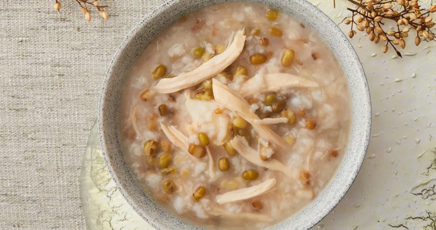 Nokdujuk || Mung Bean Porridge, 绿豆粥, 綠豆粥, 緑豆粥, 녹두죽 Nokdujuk || Mung Bean Porridge, 绿豆粥, 綠豆粥, 緑豆粥, 녹두죽