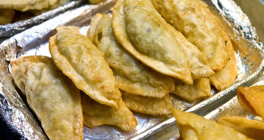 Mandutwigim || Deep fried Dumplings, 炸饺子, 炸餃子, 揚げ餃子, 만두튀김 Mandutwigim || Deep fried Dumplings, 炸饺子, 炸餃子, 揚げ餃子, 만두튀김