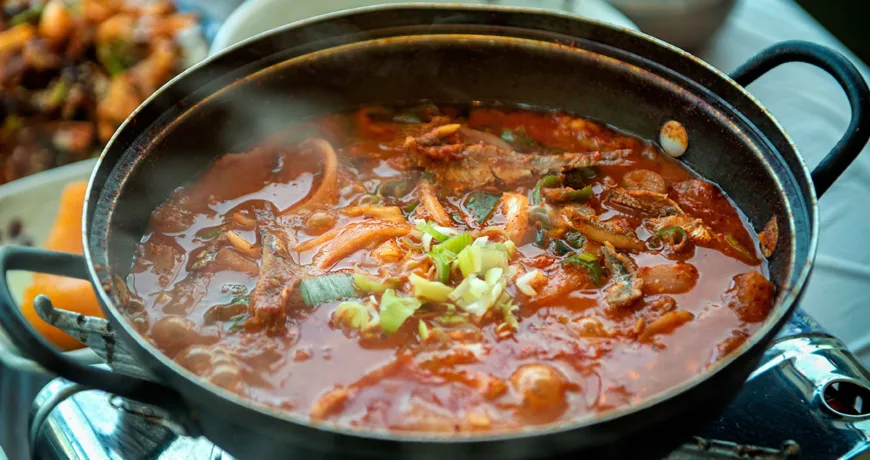 Meljorim || Braised Anchovy, 멜조림
