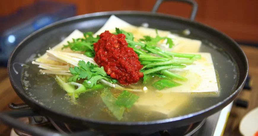 Dubujeongol || Bean Curd Hot Pot, 豆腐火锅, 豆腐火鍋, 豆腐の寄せ鍋, 두부전골 Dubujeongol || Bean Curd Hot Pot, 豆腐火锅, 豆腐火鍋, 豆腐の寄せ鍋, 두부전골