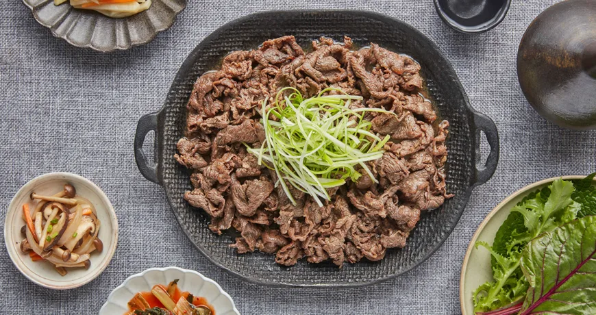 Bulgogi || Bulgogi, 烤牛肉, 烤牛肉, プルゴギ, 불고기
