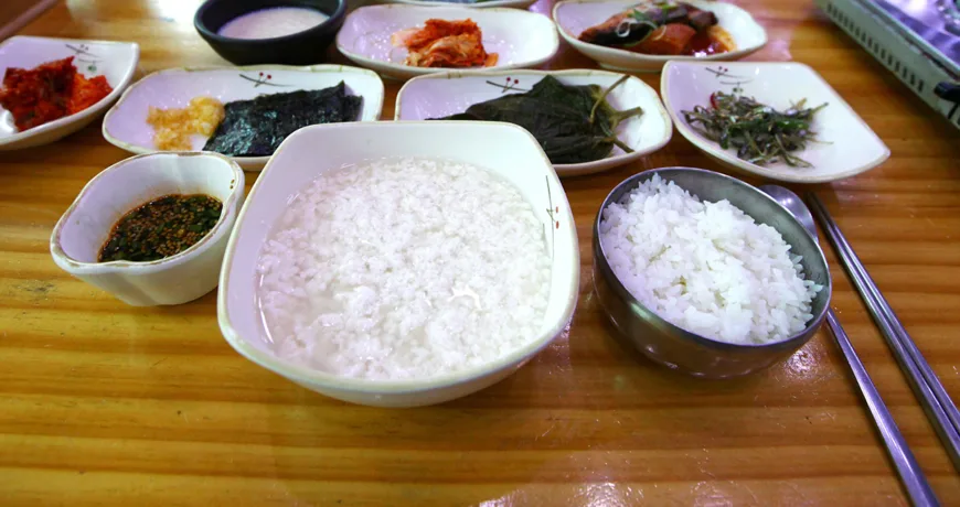 Chodangsundubu || Chodang Soft Bean Curd, 草堂嫩豆腐, チョダンスンドゥブ, 초당순두부