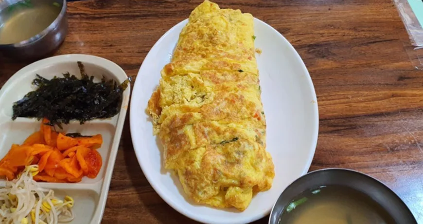 Gyeranmari || Rolled Omelet, 鸡蛋卷, 雞蛋捲, 卵焼き, 계란말이