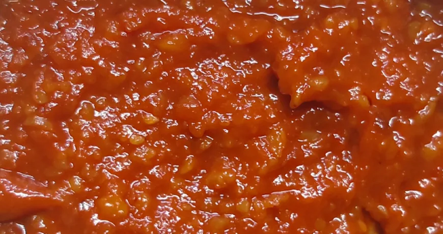 Ssamjang || Red Chili and Soybean Paste, 包饭酱, 包飯醬, サムジャン, 쌈장 Ssamjang || Red Chili and Soybean Paste, 包饭酱, 包飯醬, サムジャン, 쌈장