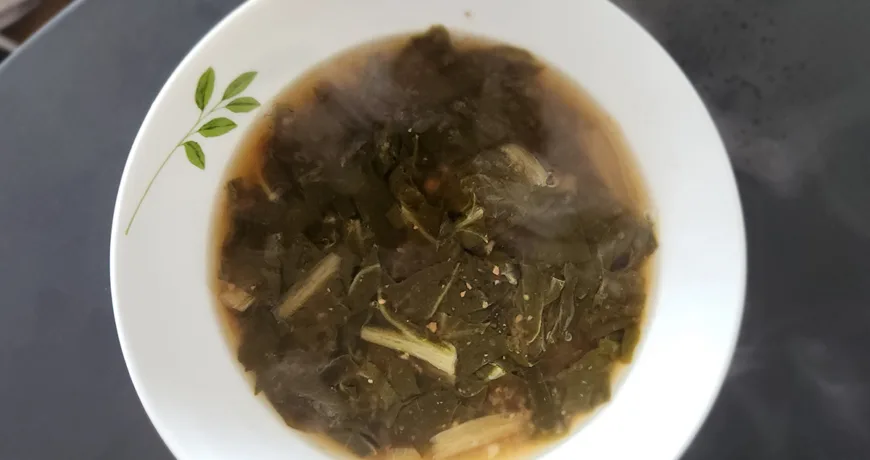 Geundaetguk || Leaf Beet Soup, 莙荙菜汤, 莙荙菜湯, ふだん草スープ , 근댓국 Geundaetguk || Leaf Beet Soup, 莙荙菜汤, 莙荙菜湯, ふだん草スープ , 근댓국 :: k food.market