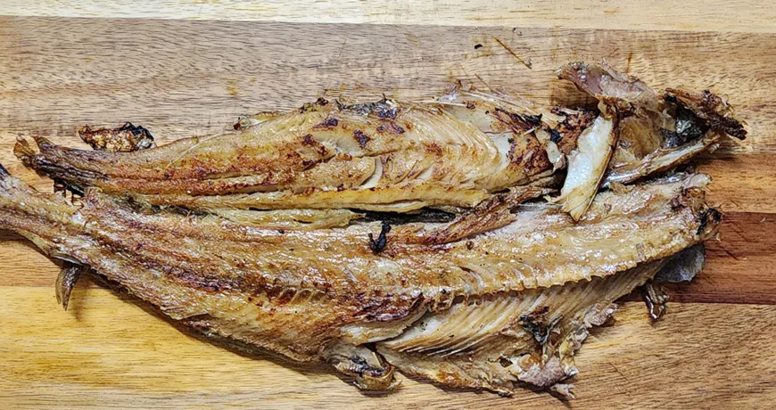 Imyeonsugui || Grilled Greenling Fish, 烤多线鱼, 烤多線魚, ホッケ焼き, 임연수구이 Imyeonsugui || Grilled Greenling Fish, 烤多线鱼, 烤多線魚, ホッケ焼き, 임연수구이 :: k food.market