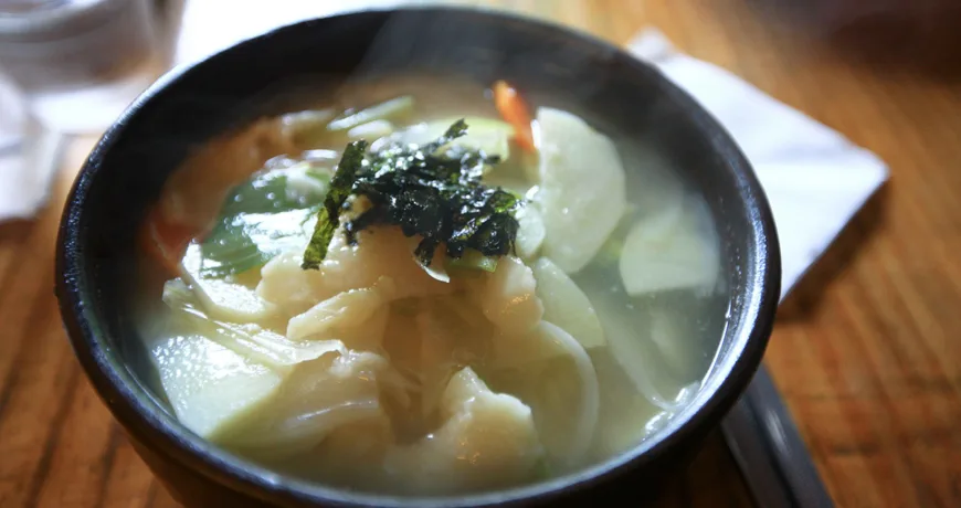 Gamjasujebi || Hand pulled Potato Dough Soup, 土豆面片汤, 土豆麵片湯, じゃがいもすいとん, 감자수제비 Gamjasujebi || Hand pulled Potato Dough Soup, 土豆面片汤, 土豆麵片湯, じゃがいもすいとん :: k food.market