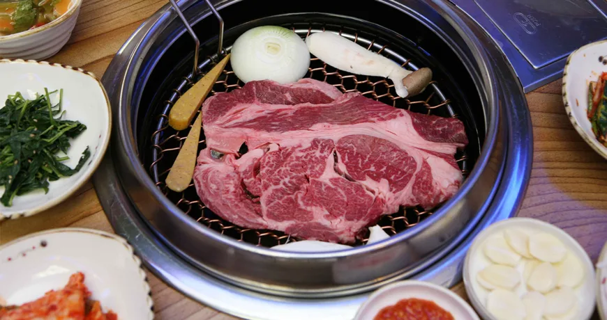 Deungsimgui || Grilled Sirloin, 烤外脊, 烤外脊, ロース焼き, 등심구이 Deungsimgui || Grilled Sirloin, 烤外脊, 烤外脊, ロース焼き, 등심구이 :: k food.market