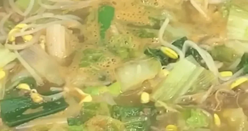 Baechudoenjangguk || Cabbage Soybean Paste Soup, 白菜大酱清汤, 白菜大醬清湯, 白菜テンジャンクク, 배추된장국 Baechudoenjangguk || Cabbage Soybean Paste Soup, 白菜大酱清汤, 白菜大醬清湯, 白菜テンジャンクク, 배추된장국