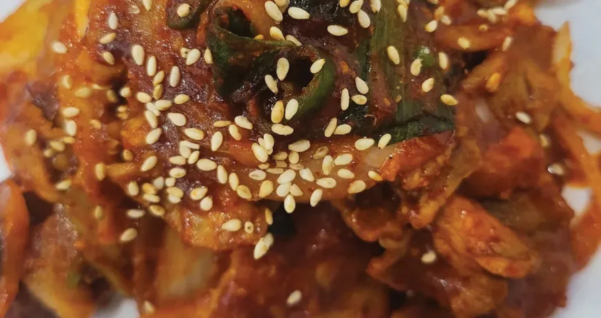 Jeyukbokkeum || Stir fried Pork, 辣炒猪肉, 辣炒豬肉, 豚肉炒め, 제육볶음 Jeyukbokkeum || Stir fried Pork, 辣炒猪肉, 辣炒豬肉, 豚肉炒め, 제육볶음
