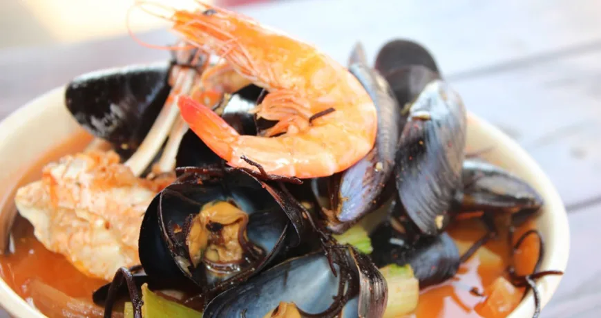 Jjamppong || Spicy Seafood Noodle Soup, 짬뽕 Jjamppong || Spicy Seafood Noodle Soup, 짬뽕