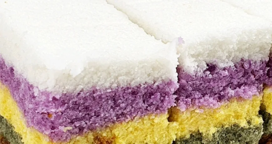 Mujigaetteok || Rainbow Rice Cake, 彩虹糕, 彩虹糕, 虹色のシルトク, 무지개떡 Mujigaetteok || Rainbow Rice Cake, 彩虹糕, 彩虹糕, 虹色のシルトク, 무지개떡