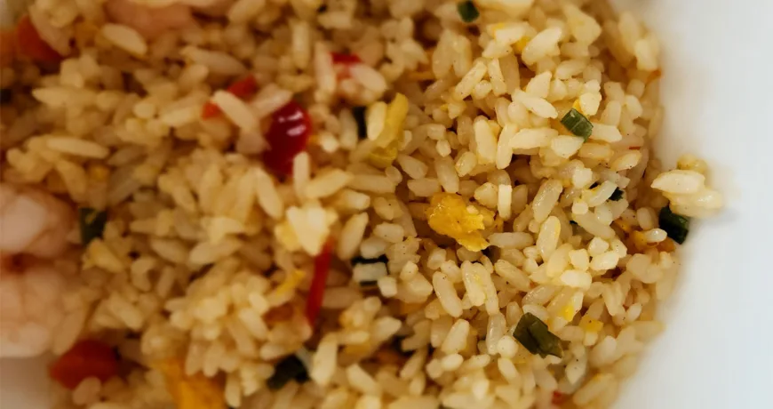 Dalgyalbokkeumbap || Egg Fried Rice, 蛋炒饭, 蛋炒飯, 卵チャーハン, 달걀볶음밥