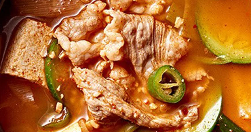 Chadoldoenjangjjigae || Beef Brisket Soybean Paste Stew, 牛胸肉大酱汤, 牛胸肉大醬湯, 牛のともばら肉入りテンジャンチゲ, 차돌된장찌개 Chadoldoenjangjjigae || Beef Brisket Soybean Paste Stew, 牛胸肉大酱汤, 牛胸肉大醬湯, 牛のともばら肉入りテンジャンチゲ, 차돌된장찌개