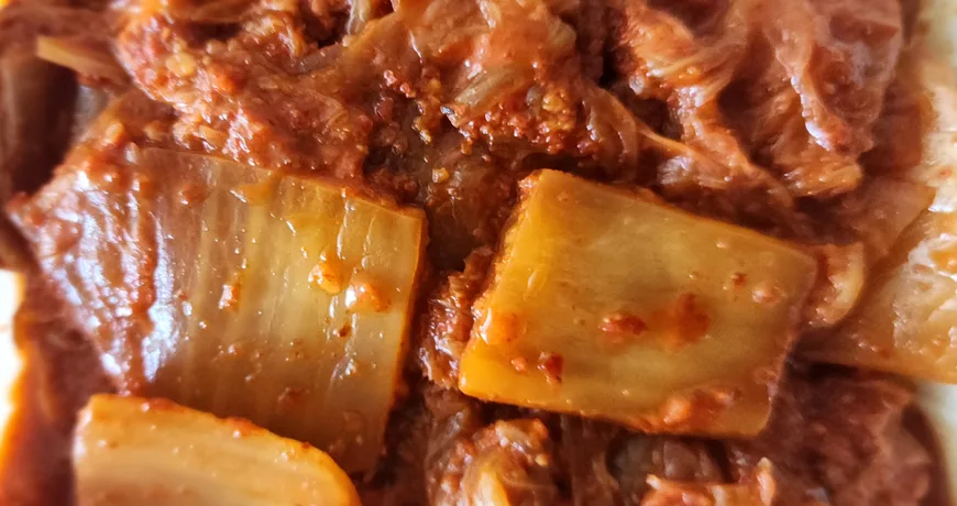 Kimchibokkeum || Stir fried Kimchi, 炒辛奇, 炒辛奇, キムチ炒め, 김치볶음