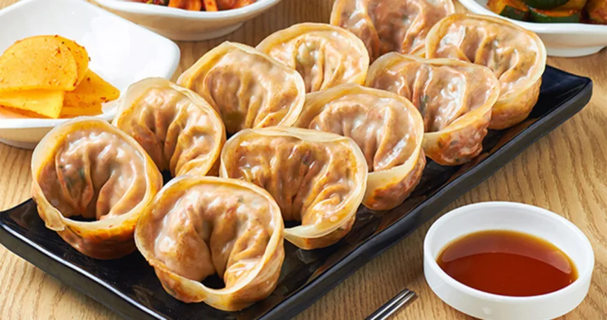 Kimchimandu || Kimchi Dumpling, 辛奇饺子, 辛奇餃子, キムチ餃子, 김치만두