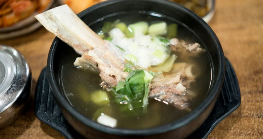 Wanggalbitang || Jumbo Galbi Soup, 大排骨汤, 大排骨湯, 王カルビタン, 왕갈비탕 Wanggalbitang || Beef Rib Soup, 大排骨汤, 大排骨湯, 王カルビタン, 왕갈비탕