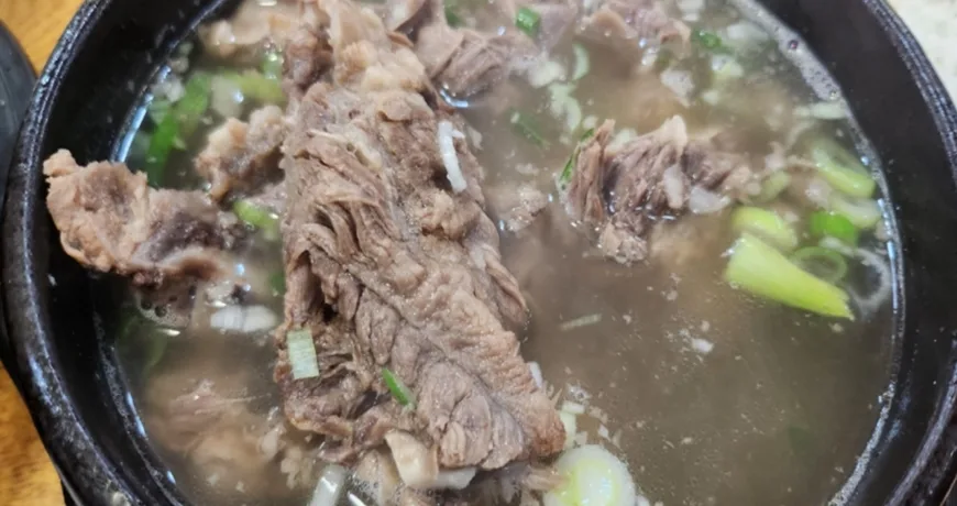 YeongyanghanuGalbitang || Nutritious Korean Beef Rib Soup, 营养韩牛排骨汤, 營養韓牛排骨湯, 栄養韓牛カルビタン, 영양한우갈비탕 YeongyanghanuGalbitang || Nutritious Korean Beef Rib Soup, 营养韩牛排骨汤
