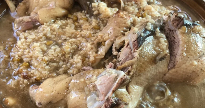 Oribaeksuk || Whole Duck Soup, 清炖鸭, 清燉鴨, 鴨肉の水炊き, 오리백숙 Oribaeksuk || Whole Duck Soup, 清炖鸭, 清燉鴨, 鴨肉の水炊き, 오리백숙