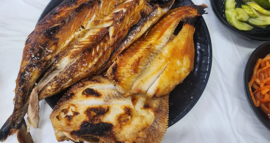 Saengseongui || Grilled Fish, 烤鱼, 烤魚, 焼き魚, 생선구이 Saengseongui || Grilled Fish, 烤鱼, 烤魚, 焼き魚, 생선구이