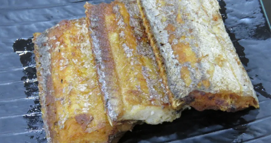 Galchigui || Grilled Cutlassfish, 烤带鱼, 烤帶魚, 太刀魚焼き, 갈치구이