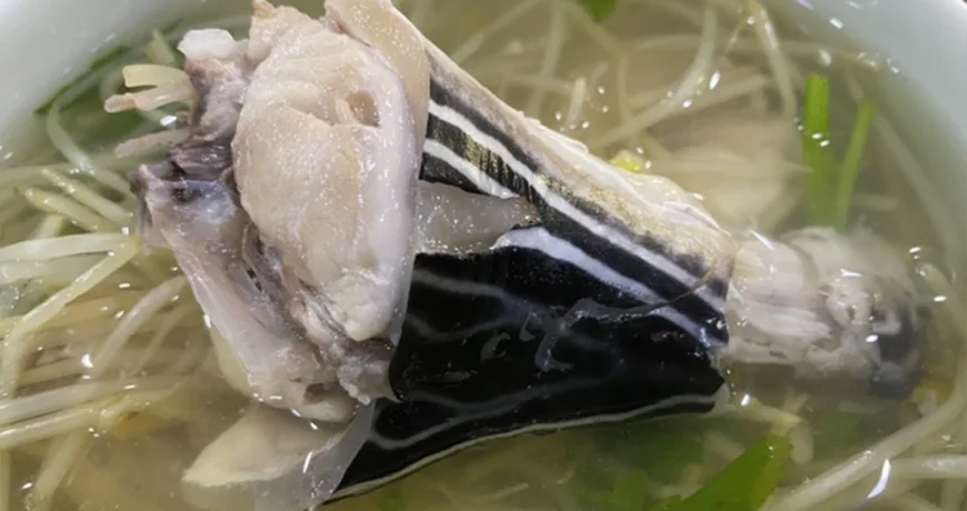 Bokguk || Puffer Soup, 河豚汤, 河豚湯, ふぐスープ, 복국 Bokguk || Puffer Soup, 河豚汤, 河豚湯, ふぐスープ, 복국