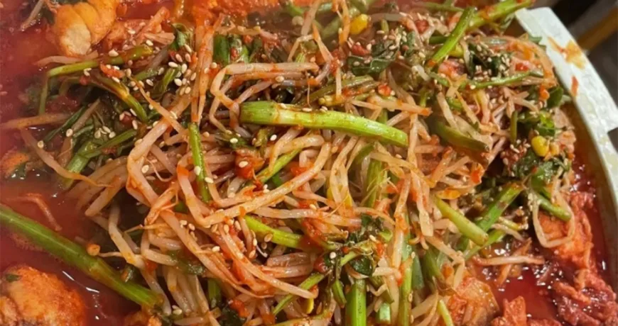 Bokbulgogi || Puffer Fish Bulgogi, 炒河豚, 炒河豚, ふぐプルゴギ, 복불고기 Bokbulgogi || Puffer Fish Bulgogi, 炒河豚, 炒河豚, ふぐプルゴギ, 복불고기