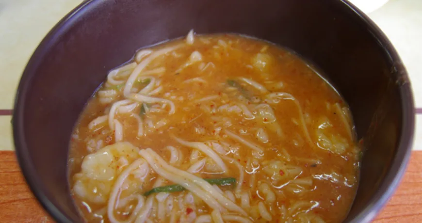 Eojuk || Fish Porridge, 鱼粥, 魚粥, 어죽 Eojuk || Fish Porridge, 鱼粥, 魚粥, 어죽