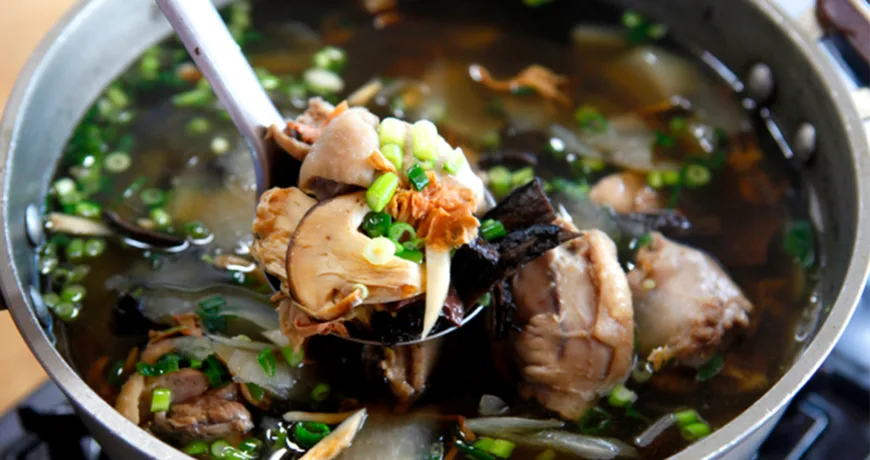 Dakgomtang || Chicken Soup, 精熬鸡肉汤, 精熬雞肉湯, 鶏肉のコムタン, 닭곰탕 Dakgomtang || Chicken Soup, 精熬鸡肉汤, 精熬雞肉湯, 鶏肉のコムタン, 닭곰탕