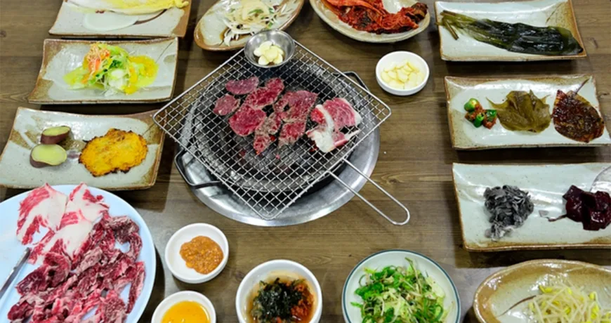 Sogogigui || Grilled Beef, 烤牛肉, 烤牛肉, 牛肉焼き, 소고기구이 Sogogigui || Grilled Beef, 烤牛肉, 烤牛肉, 牛肉焼き, 소고기구이