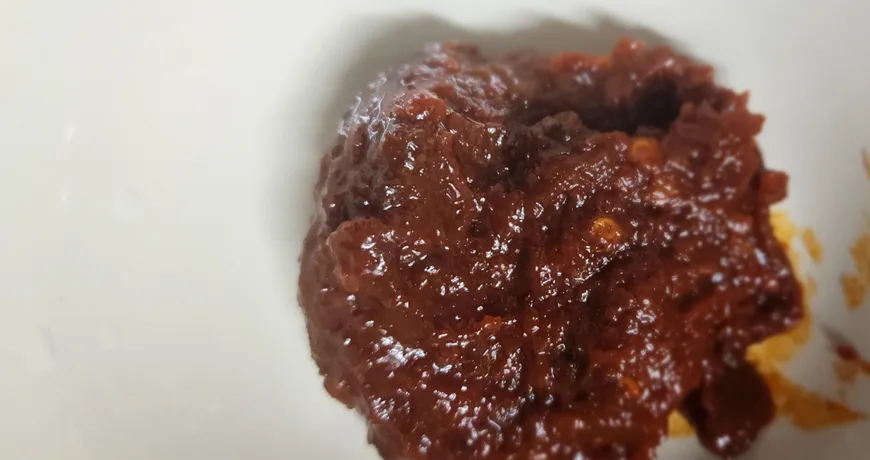 Bokkeumgochujang || Stir fried Red Chili Paste, 炒辣椒酱, 炒辣椒醬, 炒めコチュジャン, 볶음고추장 Bokkeumgochujang || Stir fried Red Chili Paste, 炒辣椒酱, 炒辣椒醬, 炒めコチュジャン