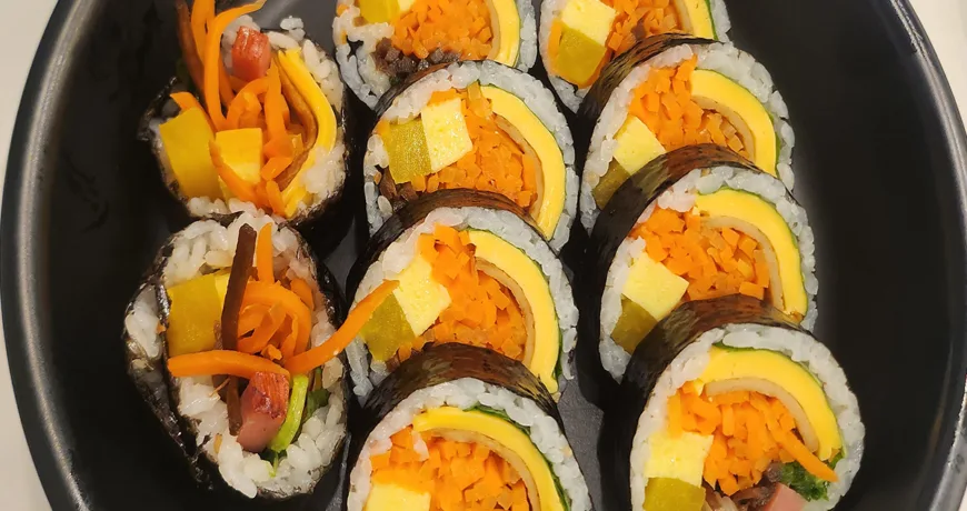 Cheese Gimbap || Cheese Gimbap, 奶酪紫菜卷饭, 奶酪紫菜捲飯, チーズキンパプ, 치즈김밥