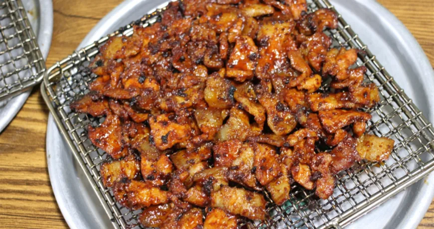 Gochujangbulgogi || Red Chili Paste Bulgogi, 辣椒酱烤牛肉, 辣椒醬烤牛肉, コチュジャンプルゴギ, 고추장불고기 Gochujangbulgogi || Red Chili Paste Bulgogi, 辣椒酱烤牛肉, 辣椒醬烤牛肉