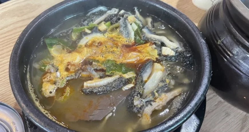 Haejangguk || Hangover Soup, 醒酒汤, 醒酒湯, 酔い覚ましスープ, 해장국 Haejangguk || Hangover Soup, 醒酒汤, 醒酒湯, 酔い覚ましスープ, 해장국