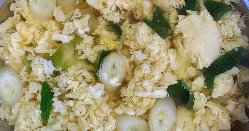Dalgyalguk || Egg Soup, 鸡蛋汤, 雞蛋湯, 卵スープ, 달걀국 Dalgyalguk || Egg Soup, 鸡蛋汤, 雞蛋湯, 卵スープ, 달걀국